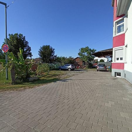 Zimmer "Beere" Διαμέρισμα Lahr  Εξωτερικό φωτογραφία